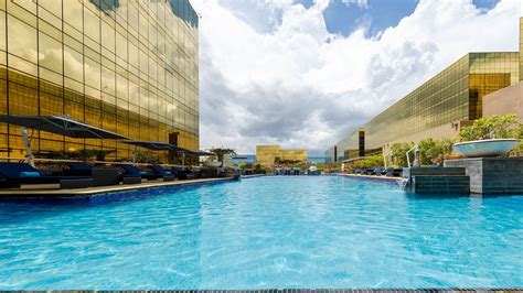 ハイアットシティオブドリームズマニラ|Manila Hotels .